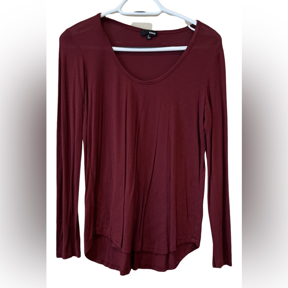 Aritzia Wilfred Free Long Sleeve